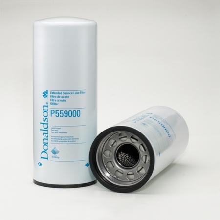 DONALDSON Lube Filter, Spin-On Full Flow, P559000 P559000